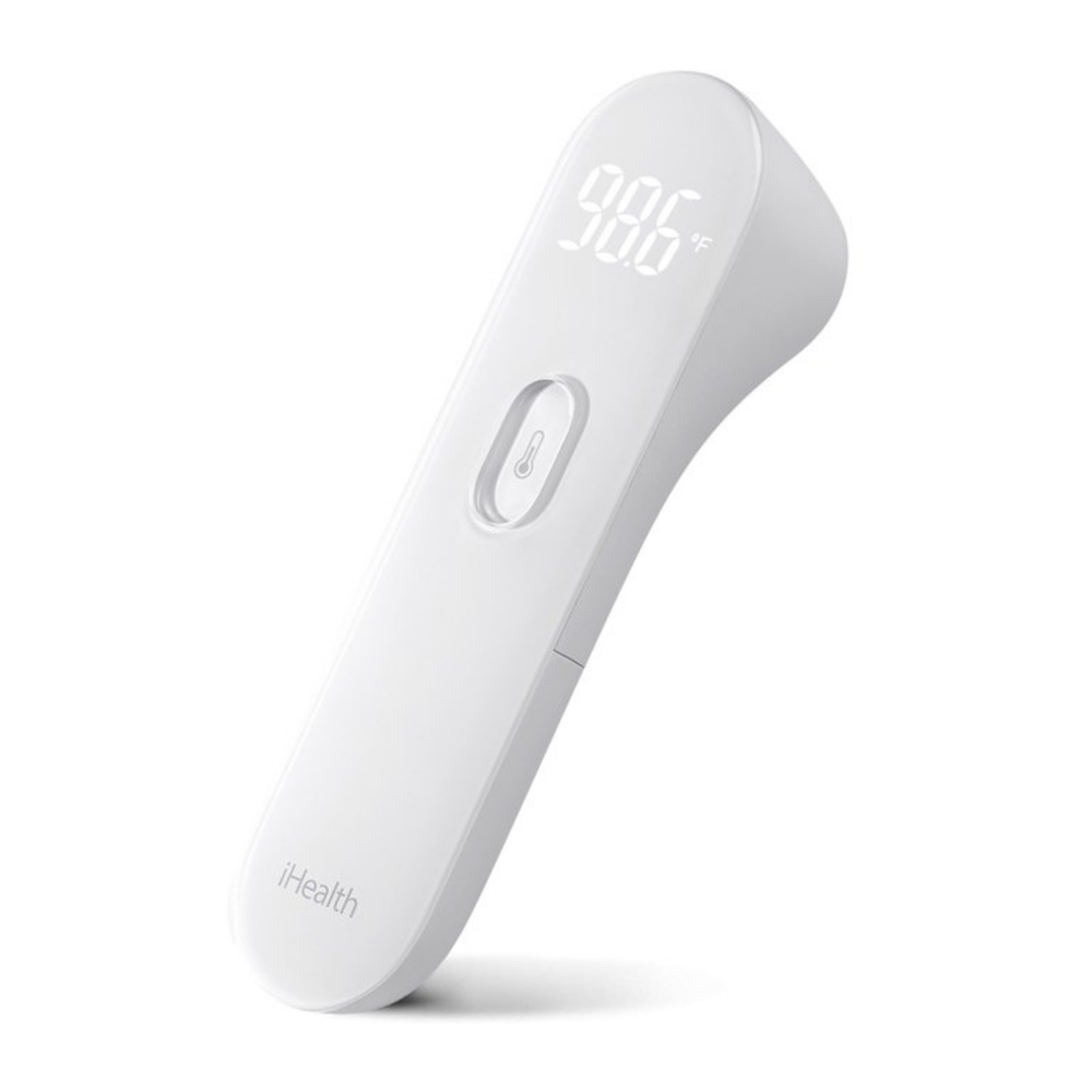 iHealth No-Touch Forehead Thermometer PT3, Digital Infrared Thermometer